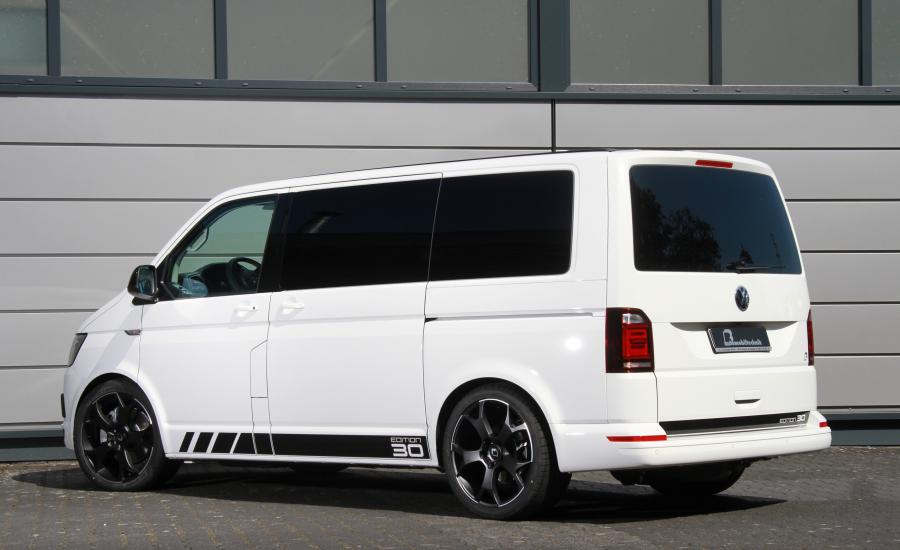  Volkswagen Multivan Edition 30 2.0 BiTDI by B&B 2017 года  (фото 4 из 4)